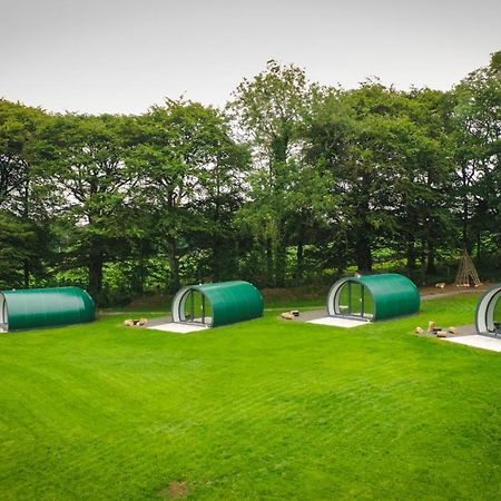 Further Space At Thornfield Luxury Glamping Pods, The Dark Hedges, Ballycastle Балимъни Екстериор снимка