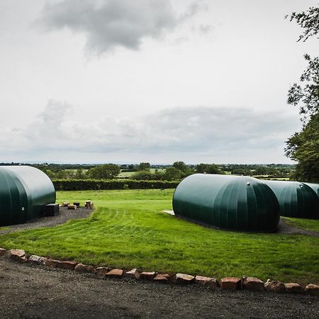Further Space At Thornfield Luxury Glamping Pods, The Dark Hedges, Ballycastle Балимъни Екстериор снимка