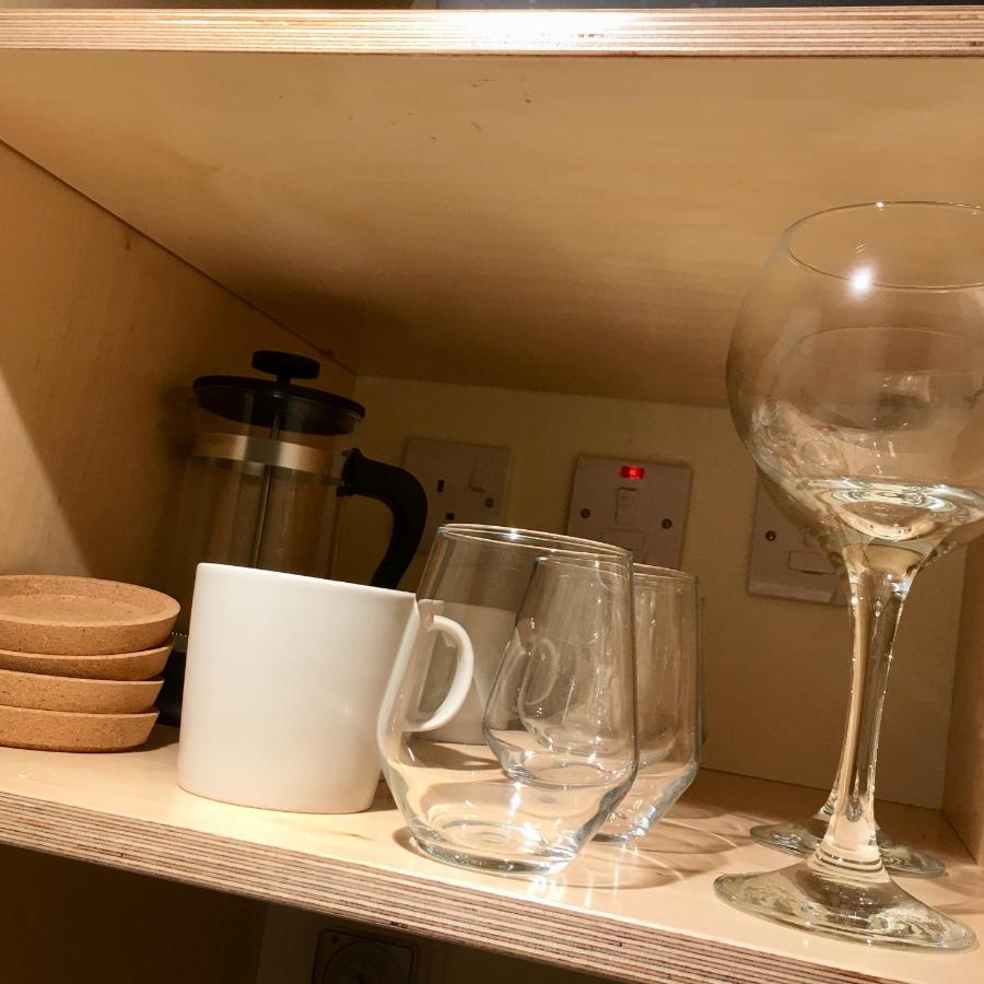 Further Space At Thornfield Luxury Glamping Pods, The Dark Hedges, Ballycastle Балимъни Екстериор снимка
