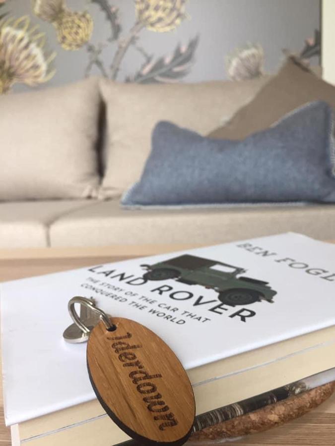 Further Space At Thornfield Luxury Glamping Pods, The Dark Hedges, Ballycastle Балимъни Екстериор снимка