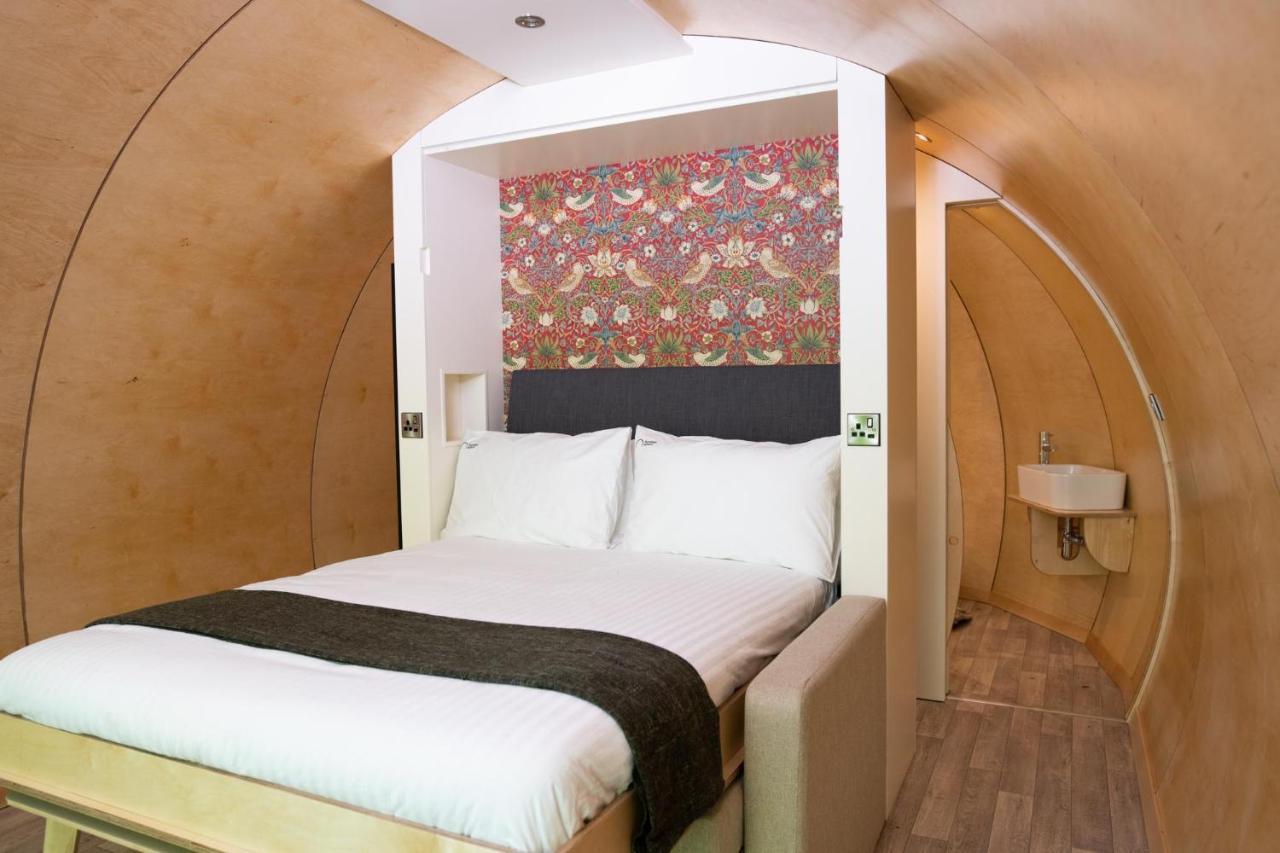 Further Space At Thornfield Luxury Glamping Pods, The Dark Hedges, Ballycastle Балимъни Екстериор снимка