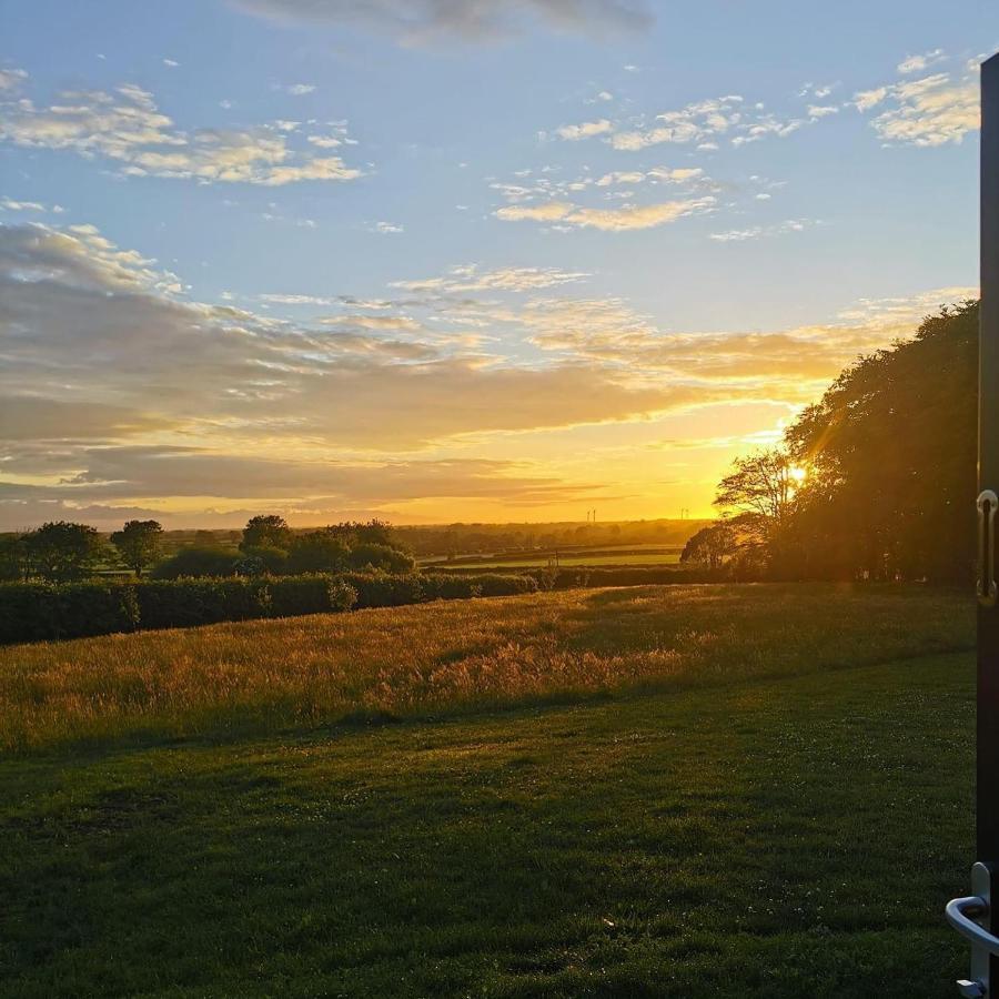 Further Space At Thornfield Luxury Glamping Pods, The Dark Hedges, Ballycastle Балимъни Екстериор снимка